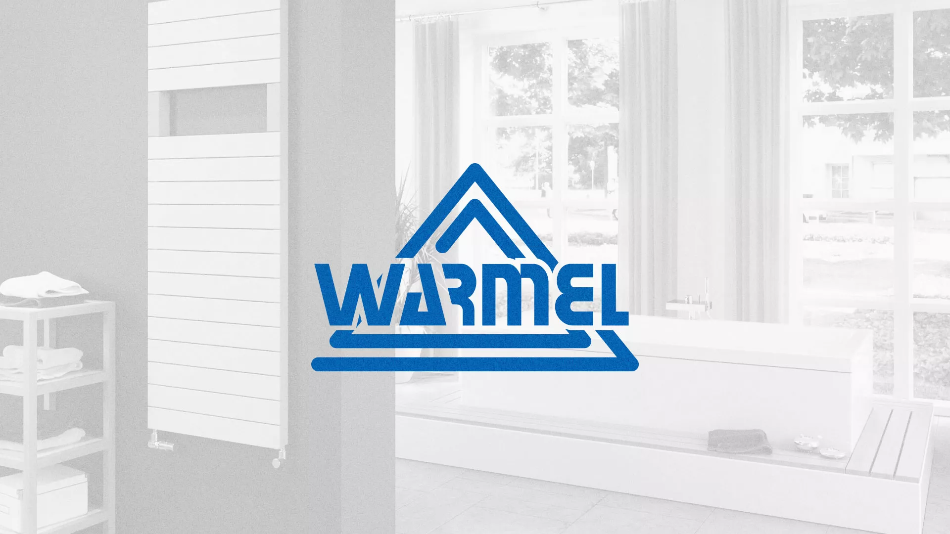 Разработка сайта для компании «WARMEL» по продаже полотенцесушителей в Чудово